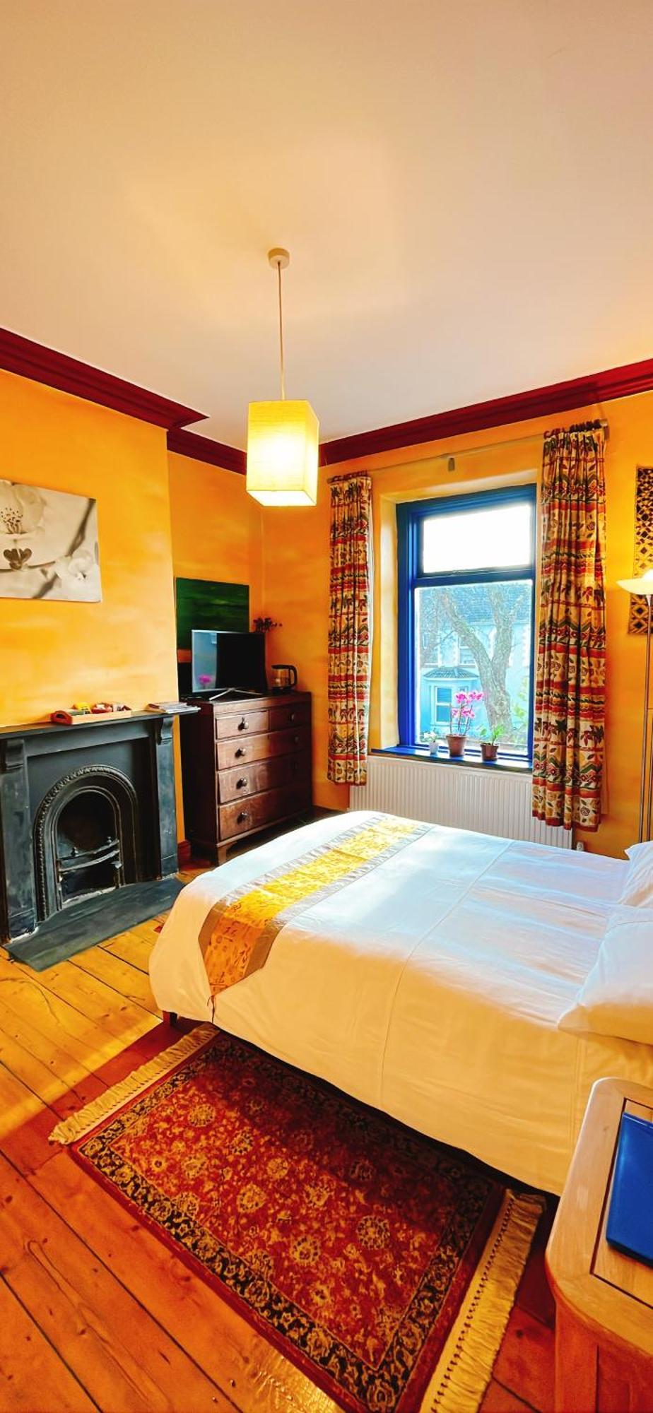 Bed and Breakfast Funky Urban Jungle Cardiff Exteriér fotografie