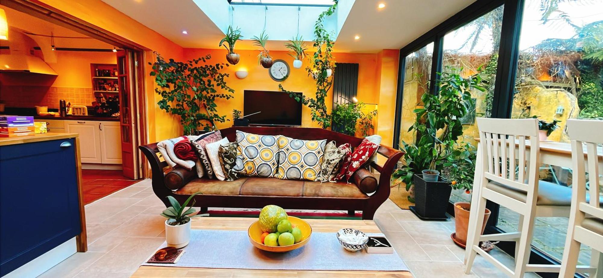 Bed and Breakfast Funky Urban Jungle Cardiff Exteriér fotografie