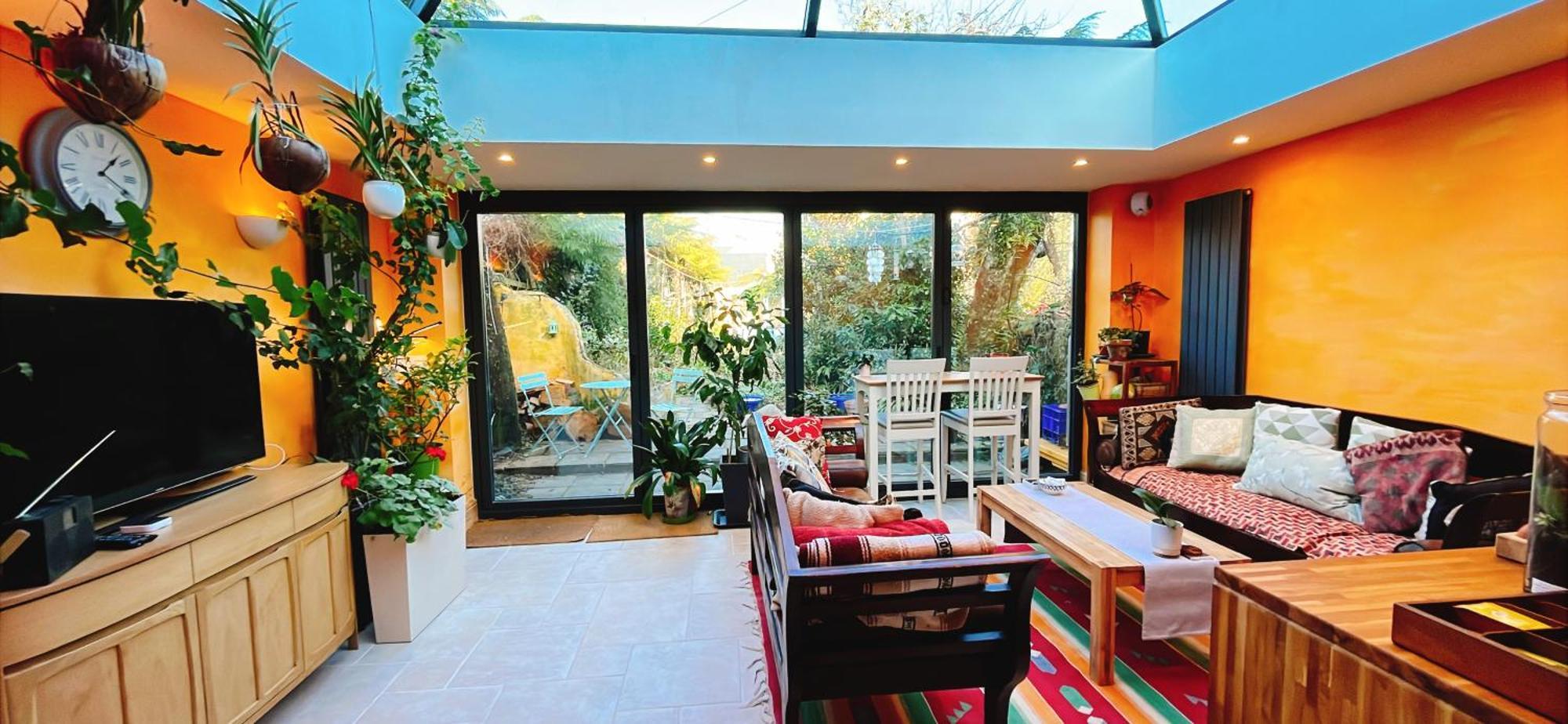 Bed and Breakfast Funky Urban Jungle Cardiff Exteriér fotografie