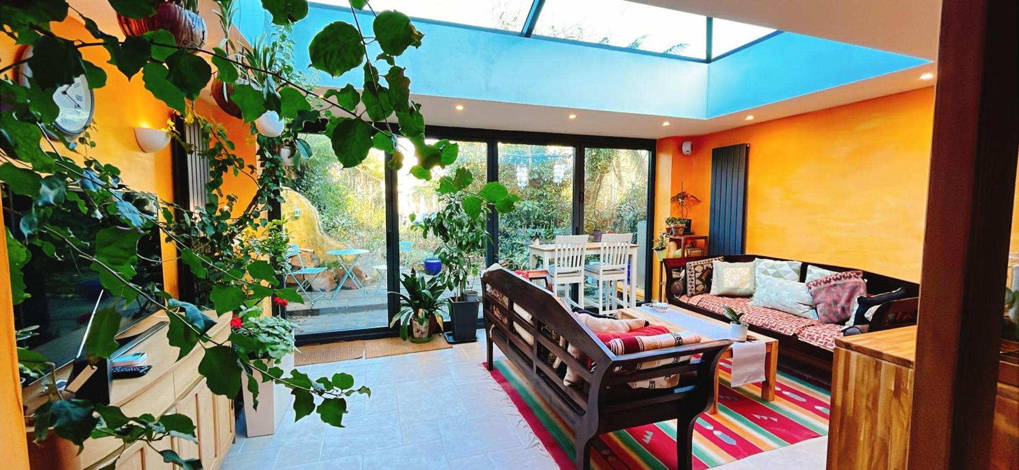 Bed and Breakfast Funky Urban Jungle Cardiff Exteriér fotografie