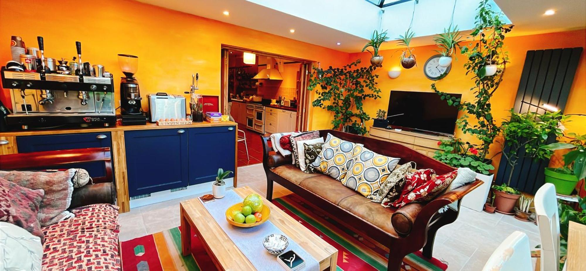 Bed and Breakfast Funky Urban Jungle Cardiff Exteriér fotografie