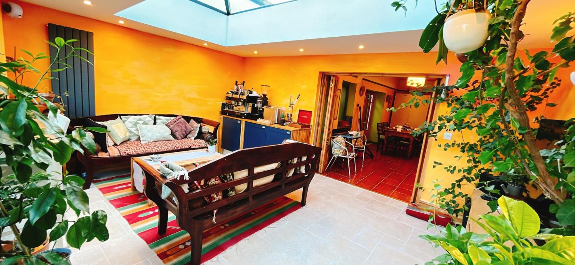 Bed and Breakfast Funky Urban Jungle Cardiff Exteriér fotografie
